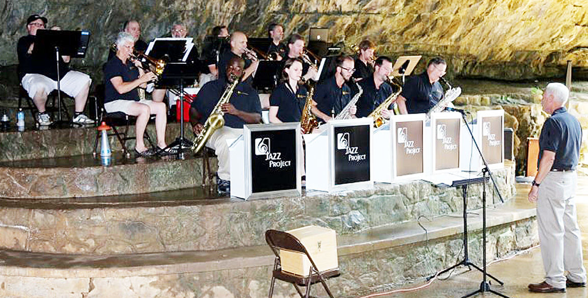Enjoy big band music at KPAC